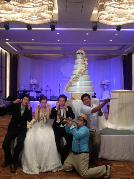 วงดนตรีประสบการณ์มากกว่า 10 ปี