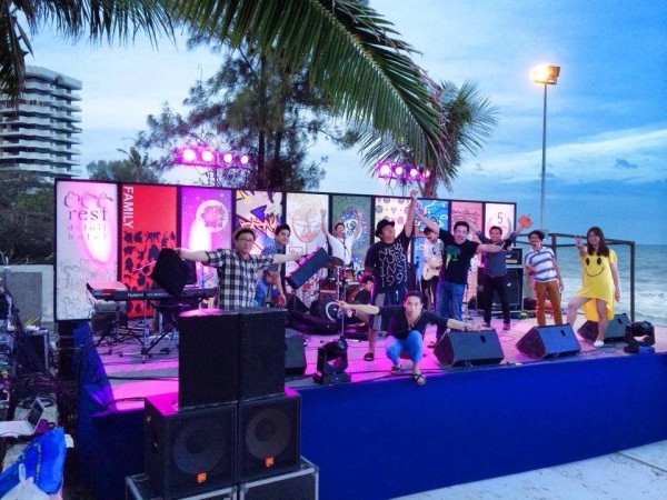 วงดนตรีงานแต่งงาน