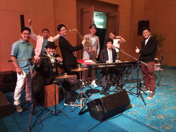 วงดนตรีงานแต่งงาน