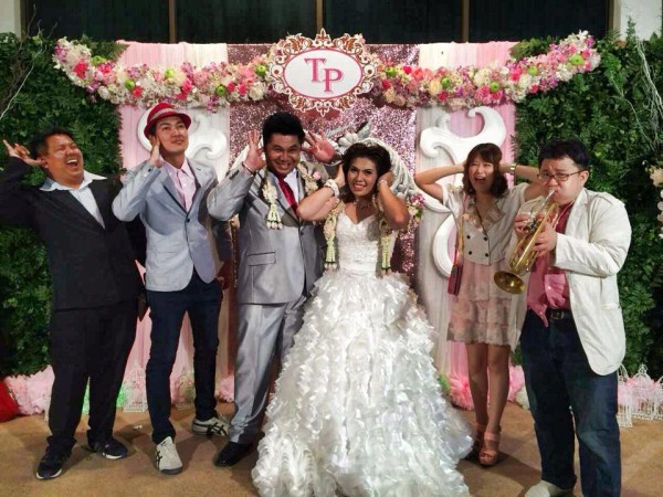 วงดนตรีงานแต่งงาน