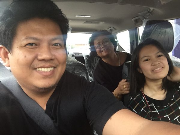 สัมผัสแรกที่ได้ขับและได้ยินเสียงรถครั้งแรกหัวใจเต้นแรงมาก