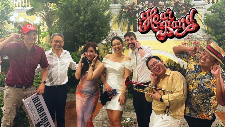 วงดนตรีงานแต่ง iHearband